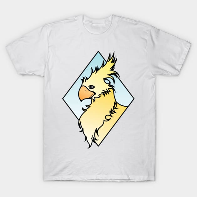 Noble Steed T-Shirt by Kimberly Sterling